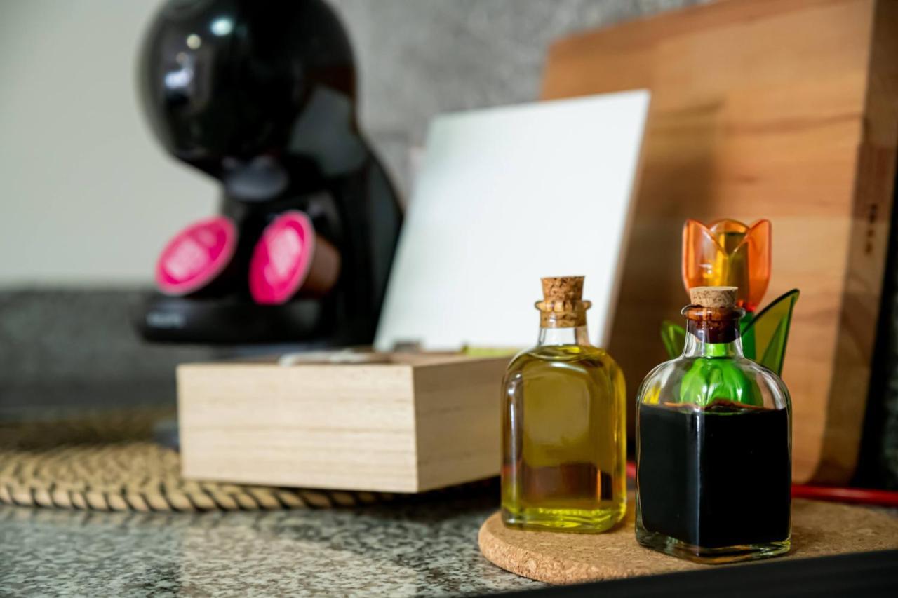 Apartamento Poleo Icod De Los Vinos Exterior foto