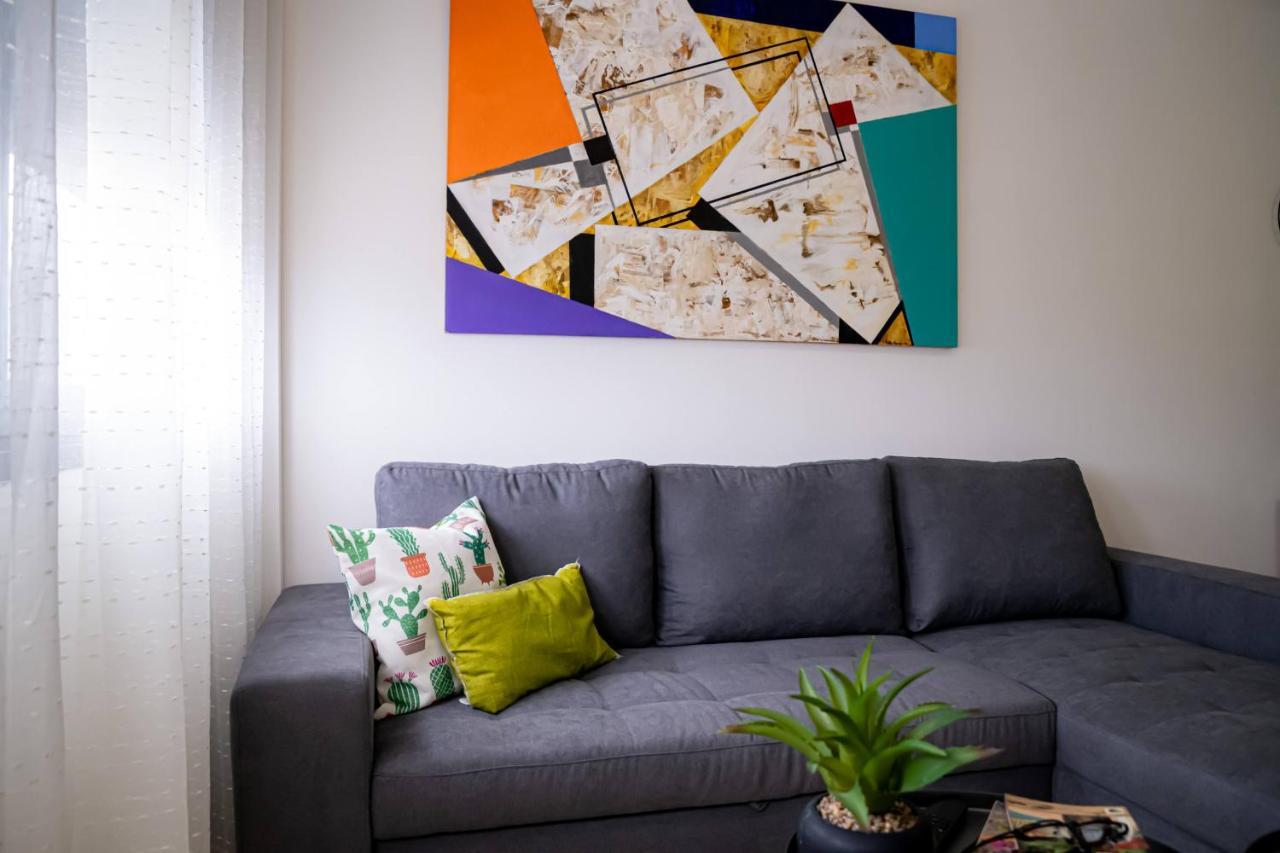 Apartamento Poleo Icod De Los Vinos Exterior foto